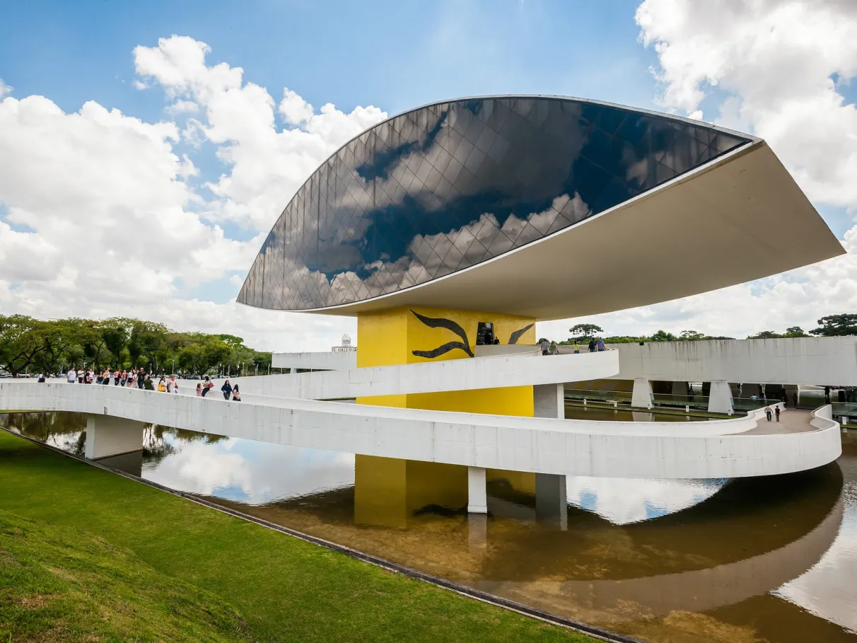 Museu Oscar Niemeyer